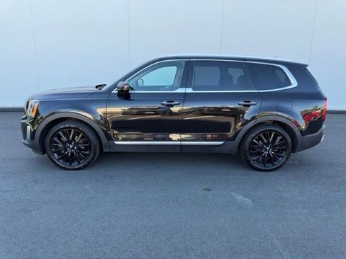 Used 2021 Kia Telluride SX w/ Towing Package AWD/4WD image 10