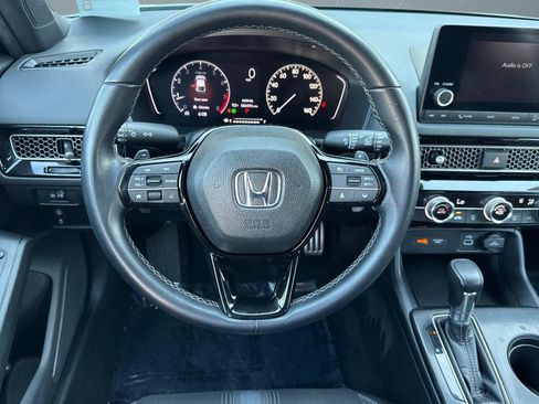 Certified 2023 Honda Civic Sport image 28