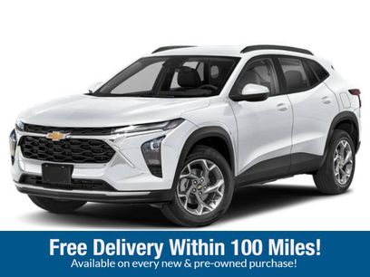 New 2026 Chevrolet Trax LT