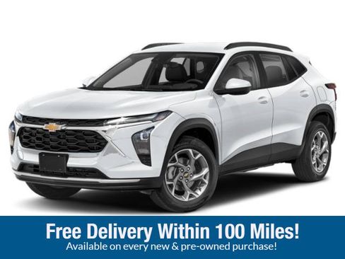 New 2026 Chevrolet Trax LT FWD image 1