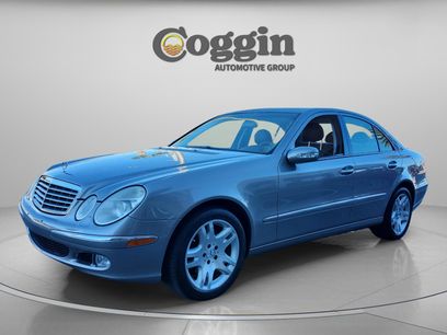 Used 2003 Mercedes-Benz E 500 Sedan