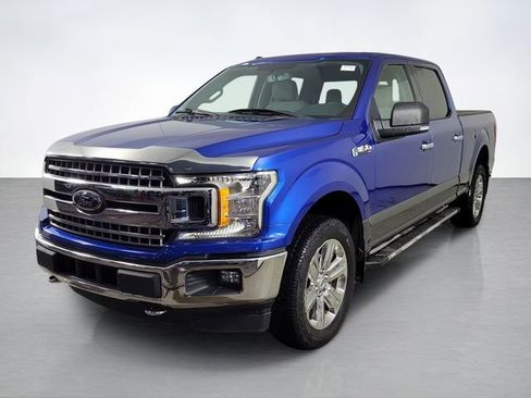 Used 2018 Ford F150 XLT w/ Equipment Group 302A Luxury image 7
