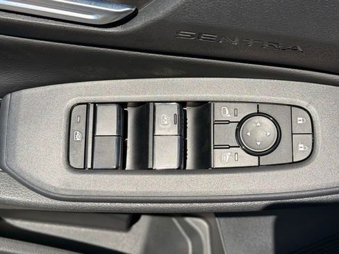 New 2026 Nissan Sentra SV w/ SV Convenience Package FWD image 11