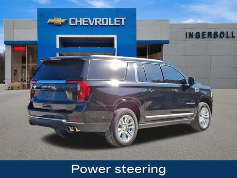 Used 2025 GMC Yukon XL Denali image 8