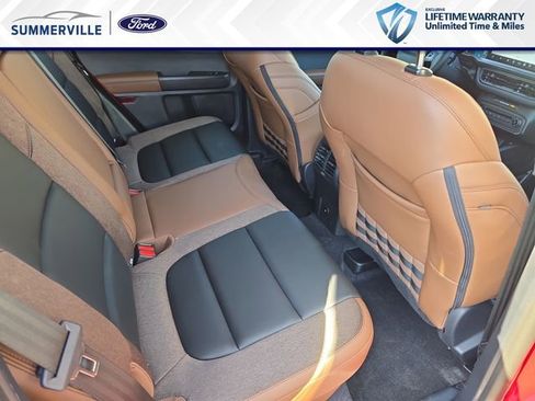 New 2025 Ford Bronco Sport Outer Banks w/ Outer Banks Tech Package+ image 13