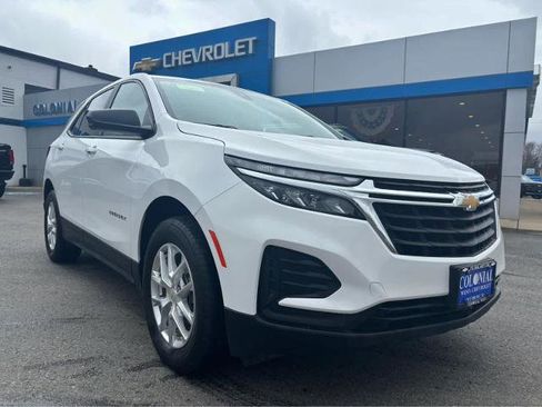 Used 2024 Chevrolet Equinox LS w/ LS Convenience Package AWD/4WD image 13