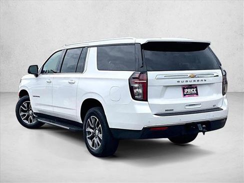 Used 2023 Chevrolet Suburban LT w/ LT Signature Plus Package RWD image 13