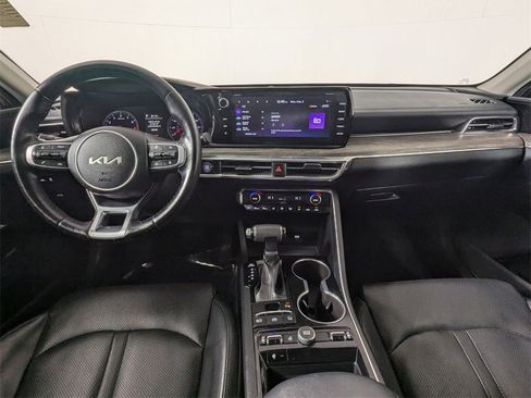 Used 2023 Kia K5 EX w/ EX Premium Package image 14