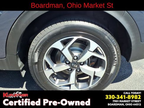 Used 2020 Kia Sportage LX AWD/4WD image 30