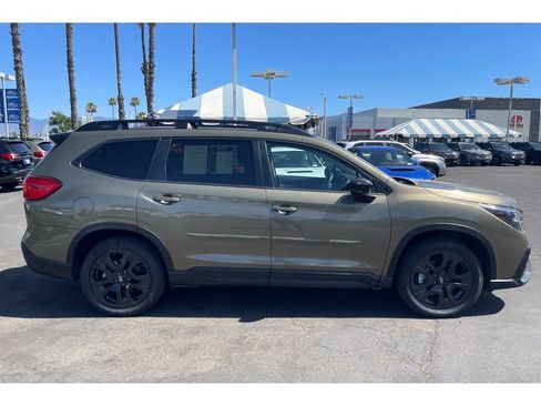 Certified 2024 Subaru Ascent Onyx Edition AWD/4WD image 7