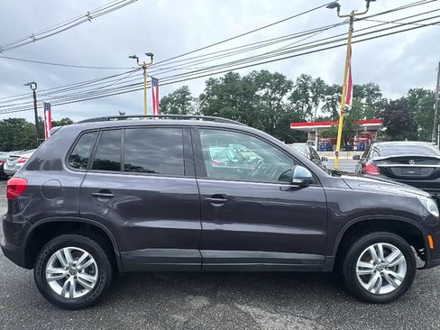 Used 2016 Volkswagen Tiguan R-Line FWD image 4