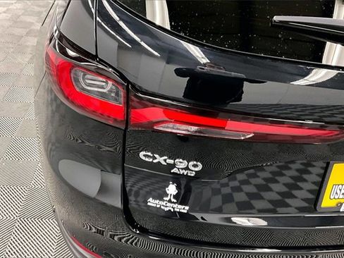 Used 2025 MAZDA CX-90 3.3 Turbo w/ Preferred Package image 32