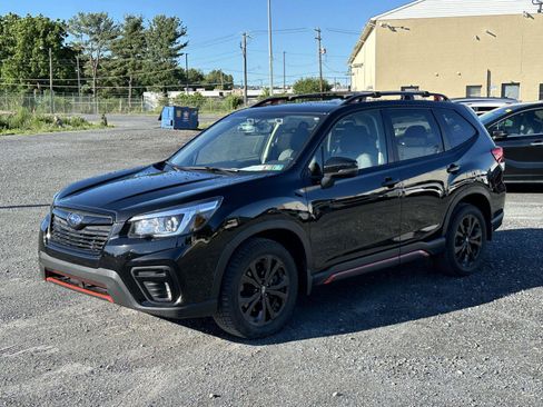 Used 2019 Subaru Forester Sport AWD/4WD image 4