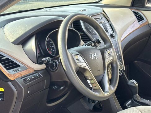 Used 2016 Hyundai Santa Fe Sport w/ Option Group 02 image 12