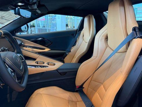 New 2026 Chevrolet Corvette 2LT 2D Convertible w/ Z51 Performance Package image 40