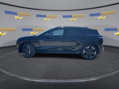 New 2026 Chevrolet Blazer EV SS image 8