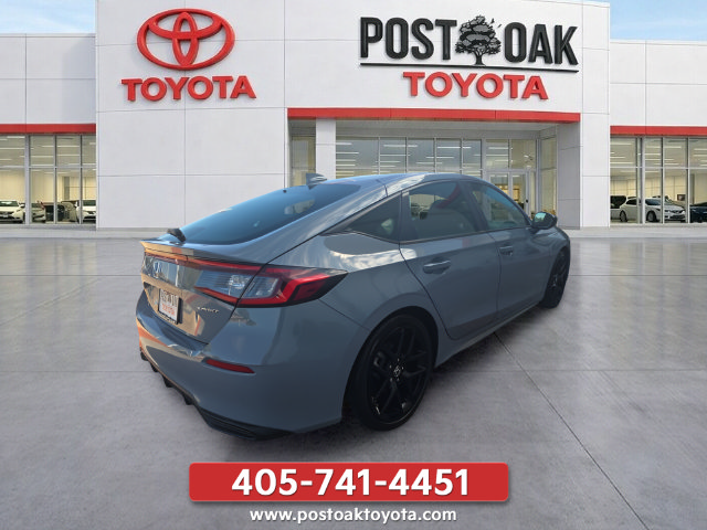 Used 2022 Honda Civic Sport image 8
