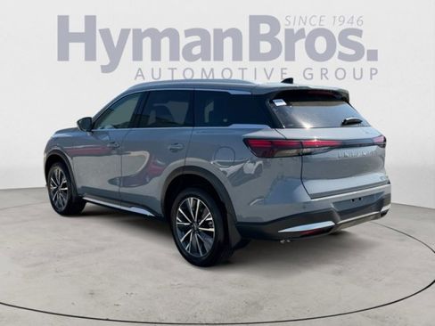New 2026 INFINITI QX60 Luxe w/ Cargo Package AWD/4WD image 5