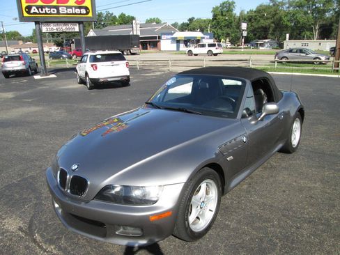 Used 2001 BMW Z3 2.5i RWD image 6