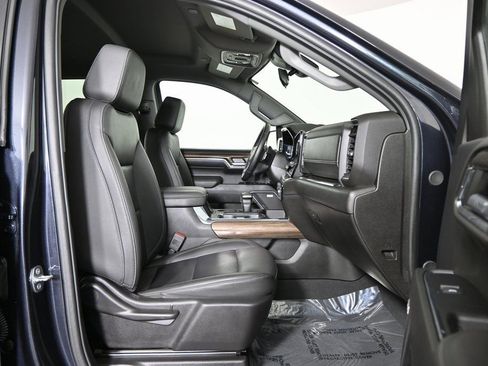 Used 2024 Chevrolet Silverado 1500 RST w/ RST All Star Premium Package AWD/4WD image 14