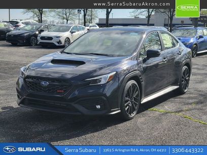 New 2026 Subaru WRX Limited