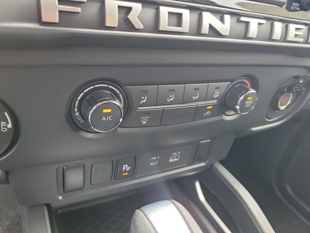 New 2026 Nissan Frontier SV w/ Tow Package AWD/4WD image 26