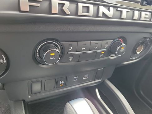 New 2026 Nissan Frontier SV w/ Tow Package AWD/4WD image 26