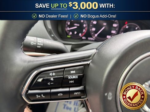 Used 2026 MAZDA CX-90 3.3 Turbo w/ Premium Sport Pkg AWD/4WD image 24