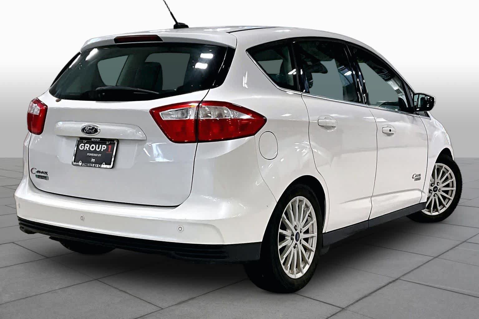 Used 2016 Ford C-MAX Energi SEL FWD image 13