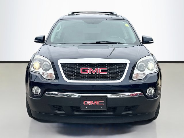 Used 2009 GMC Acadia SLT w/ Visibility Package AWD/4WD image 3