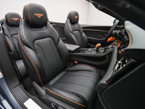 New 2026 Bentley Continental GTC AWD/4WD image 17