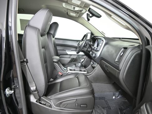 Used 2022 Chevrolet Colorado ZR2 AWD/4WD image 14
