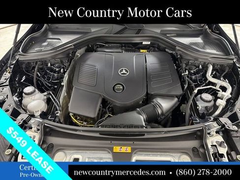 Certified 2025 Mercedes-Benz GLC 300 4MATIC image 26