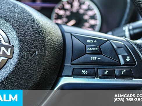 Used 2024 Nissan Sentra SV FWD image 24