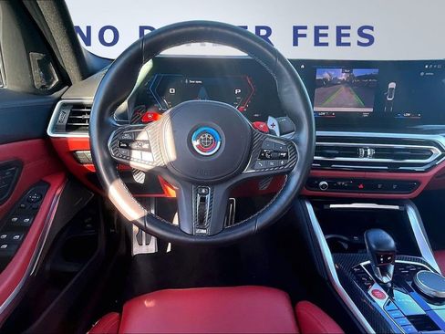 Used 2023 BMW M3 Competition image 8