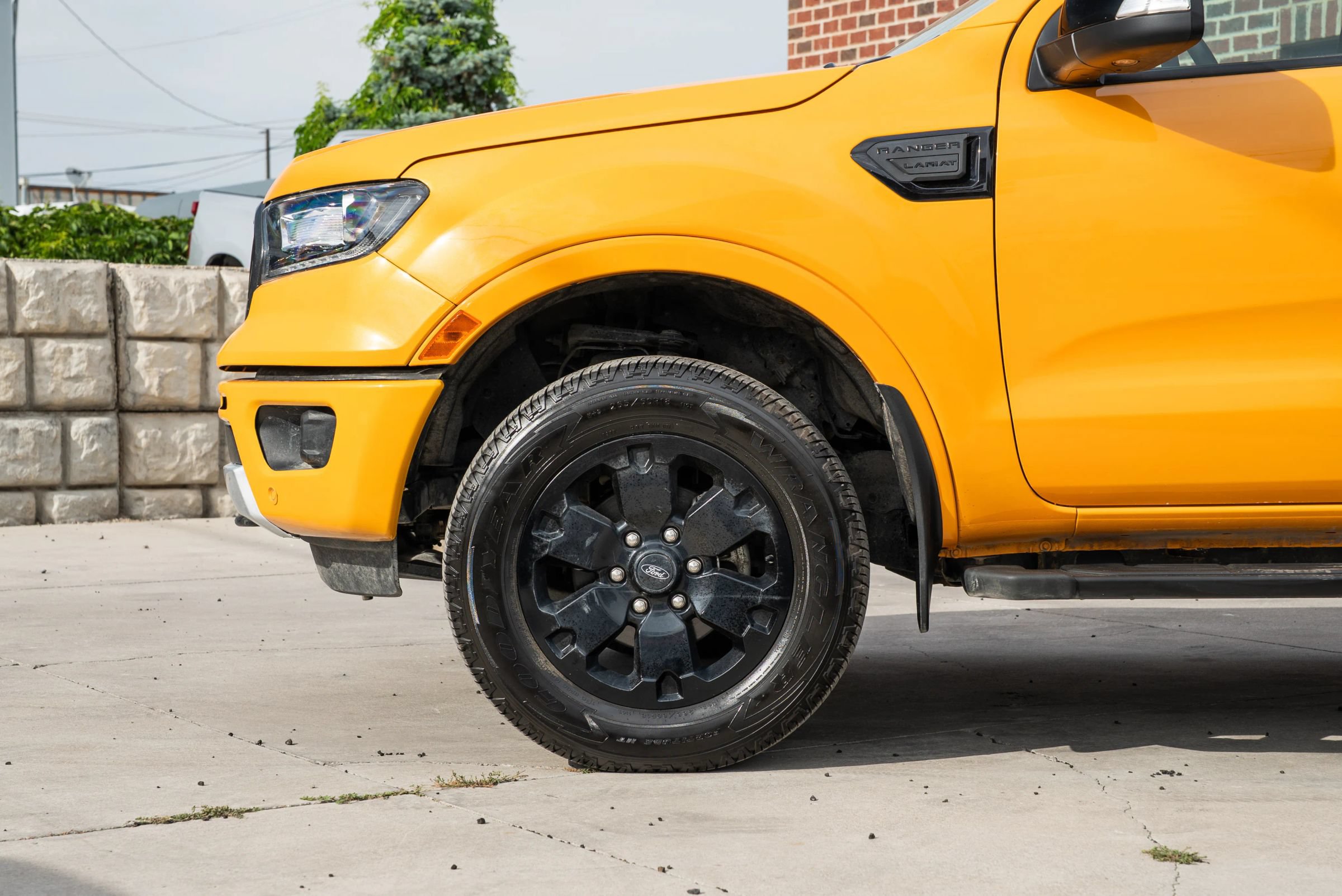 Used 2022 Ford Ranger Lariat w/ Equipment Group 501A High AWD/4WD image 3