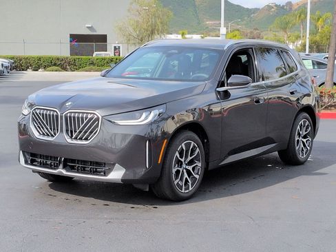 Used 2026 BMW X3 xDrive30i w/ Convenience Package AWD/4WD image 5