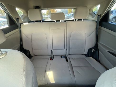 Used 2021 Hyundai Tucson Value w/ Cargo Package image 24