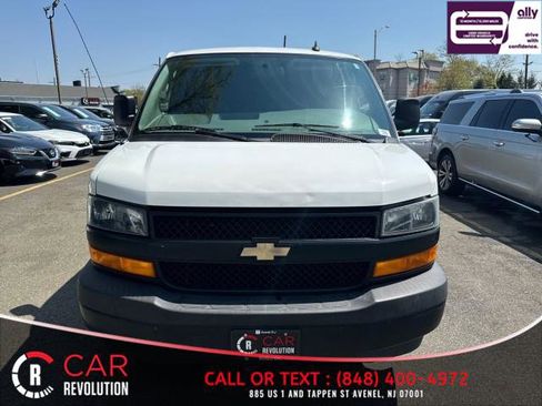 Used 2020 Chevrolet Express 2500 w/ Driver Convenience Package image 2
