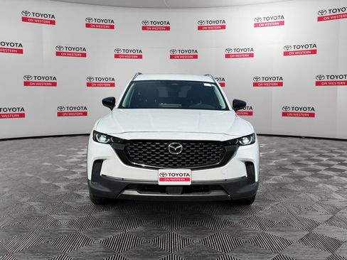 Used 2025 MAZDA CX-50 AWD 2.5 S w/ Preferred Package image 8