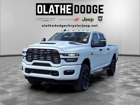 New 2026 RAM 2500 Tradesman AWD/4WD image 1