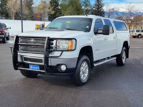 Used 2014 GMC Sierra 2500 SLT image 4