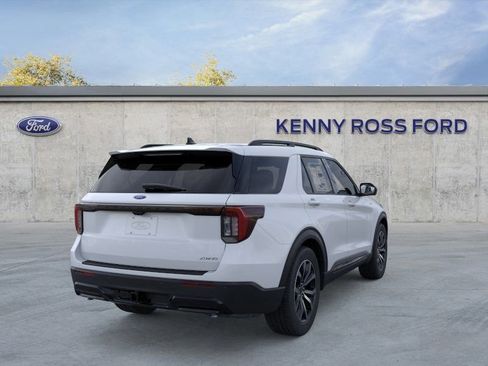 New 2026 Ford Explorer ST-Line AWD/4WD image 8