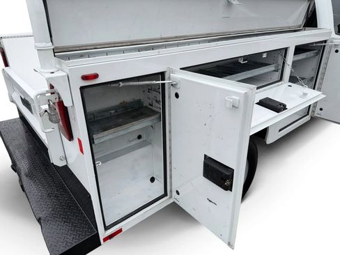 Used 2019 Chevrolet Silverado 2500 W/T w/ WT Convenience Package image 32