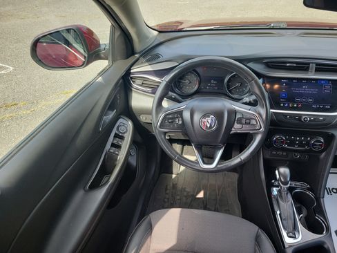 Used 2022 Buick Encore GX Select AWD/4WD image 19