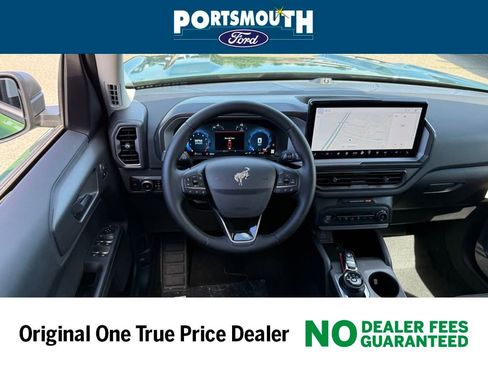New 2025 Ford Bronco Sport Outer Banks w/ Outer Banks Tech Package+ image 7