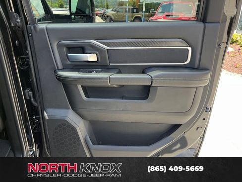 New 2026 RAM 3500 Big Horn AWD/4WD image 26