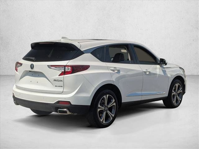 Used 2024 Acura RDX w/ Advance Package AWD/4WD image 5