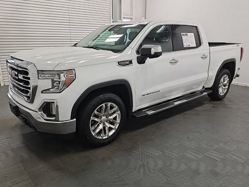 Certified 2021 GMC Sierra 1500 SLT w/ SLT Premium Package AWD/4WD image 5