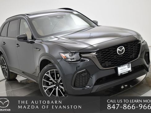 New 2026 MAZDA CX-70 3.3 Turbo S w/ Premium Plus image 2